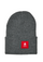 Hume Beanie - Heather Gray