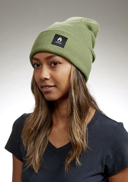 Hume Beanie - Jade View 5