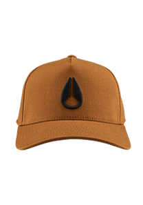 Deep Down Athletic Snapback - Brown / Black View 3