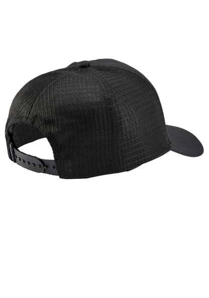 Searchin Trucker - Black / Black View 2