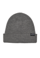 Kingman Wool Beanie - Heather Gray