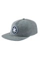 Krakta Strapback - Gray / Blue