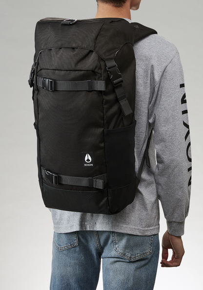 Landlock 4 Backpack - Black View 8