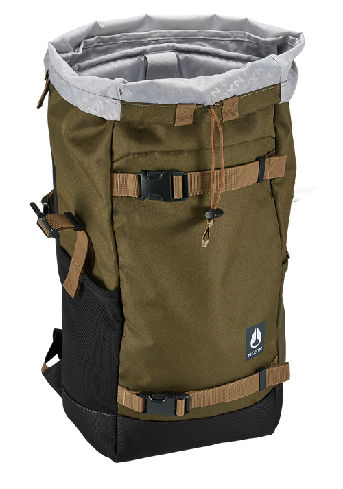 Landlock 4 Backpack - Dark Olive