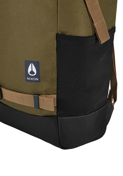 Landlock 4 Backpack - Dark Olive View 6