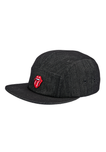 Rolling Stones Strapback - Black View 1