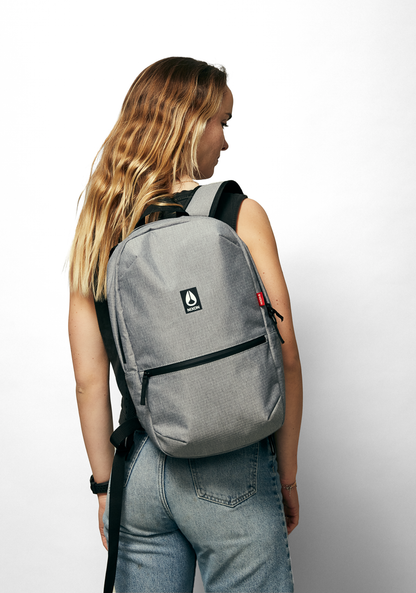 Day Trippin' Backpack - Heather Gray View 8