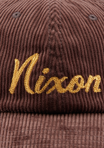 Capitol Strapback - Brown / Gold View 4