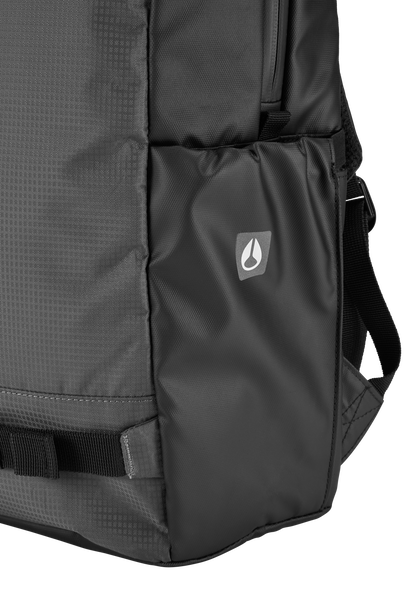 Syndicate Backpack - Asphalt View 5