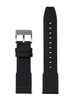 23mm Cordura Canvas Band - Black