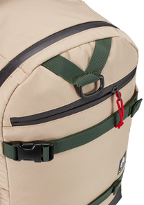 Ransack Backpack II - Oat Milk View 6