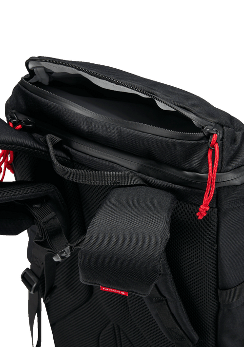 Hauler 35L Backpack II - Black