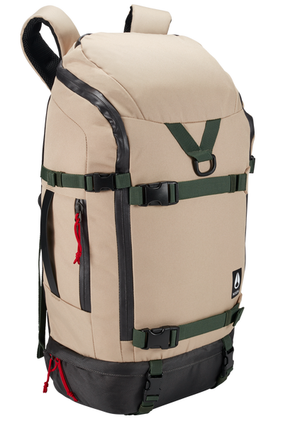 Hauler 35L Backpack II - Oat Milk View 3