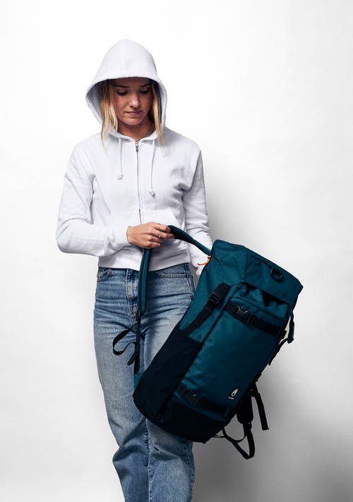 Landlock Backpack IV - Oceanic