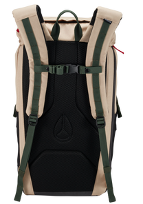 Landlock Backpack IV - Oat Milk View 2