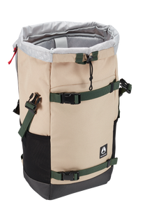 Landlock Backpack IV - Oat Milk View 4