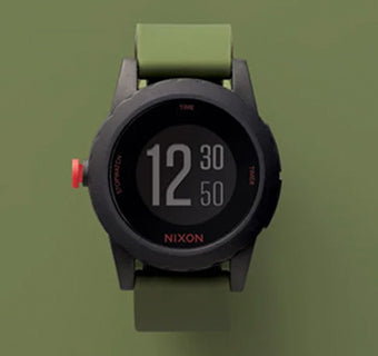 Nixon Genie Watch