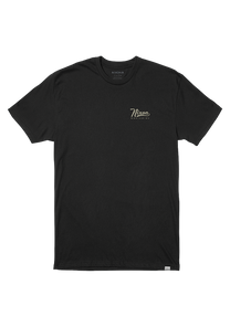 Looped Repreve® T-Shirt - Black View 1