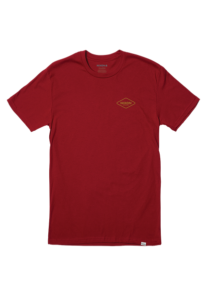 Highway T-Shirt - Cardinal View 1