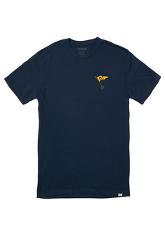 Pennant Repreve® T-Shirt - Navy