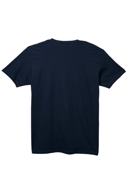 OG Script Eco-Repreve® T-Shirt - Navy / White View 2