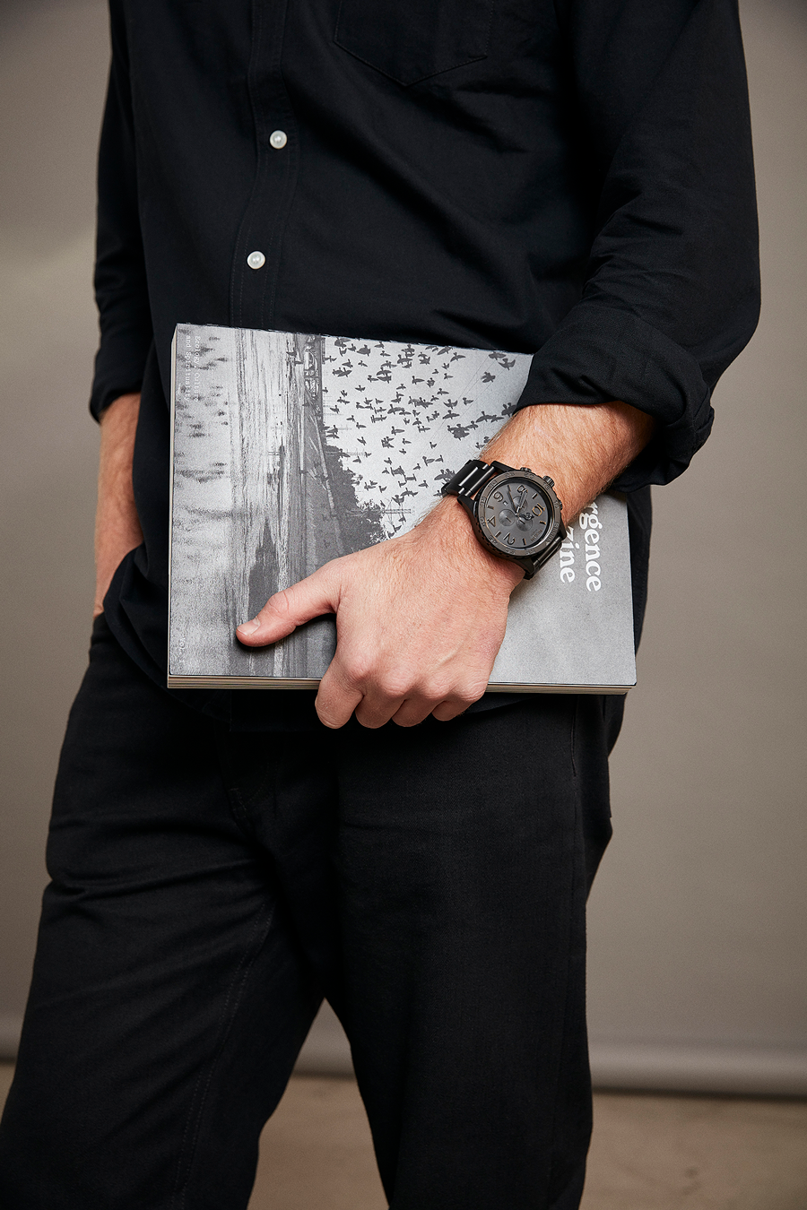 Nixon 51-30 Chrono Lifestyle