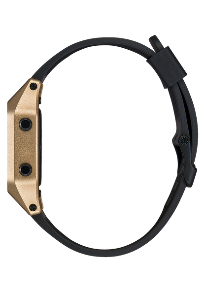 Nixon Staple Black / Gold View 2 View 14