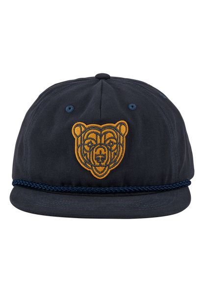 Nixon Rangel Strapback Navy View 3 View 7