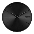 Time Teller Dial - Silver Sunray / Black View 2